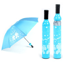 Nuevo paraguas del regalo del diseño 2018 / paraguas de la botella popular de Isabrella / 0%